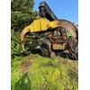 2001 Timberjack 460D Skidder